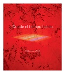 Portada catàleg "Donde el tiempo habita" de Susana Arce.