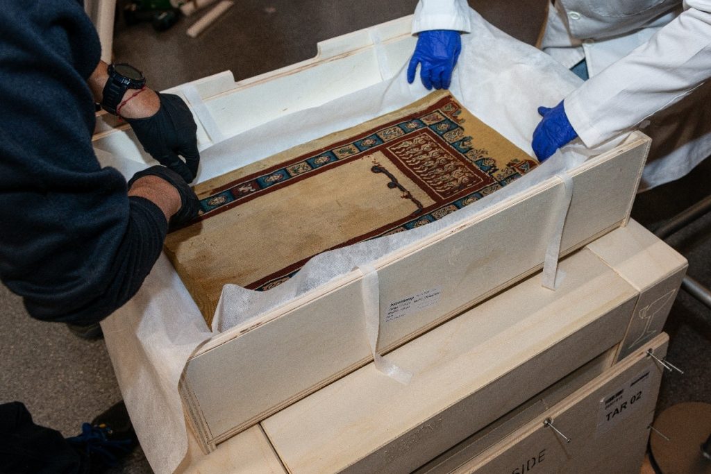 La gestió del préstec d’objectes patrimonials. PART 3/3