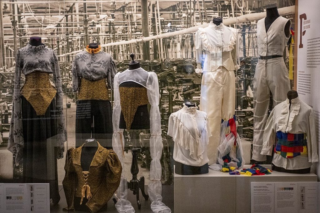 Imatge 1ª edició “ModA#isme”