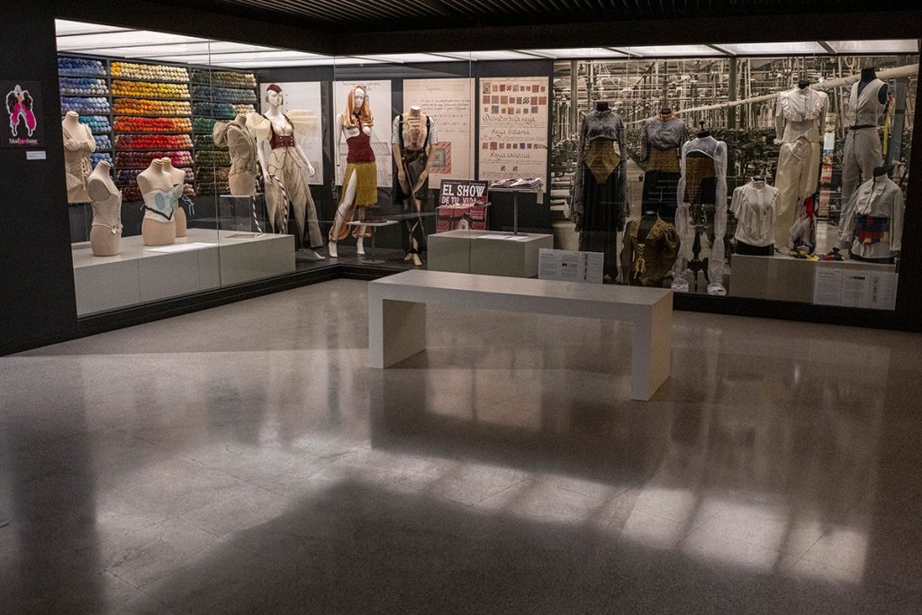 Imatge 1ª edició “ModA#isme”