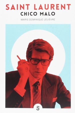Coberta llibre Saint Laurent